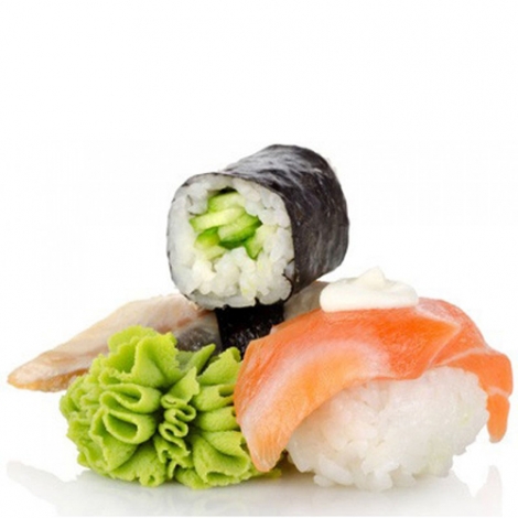 Wasabi Powder