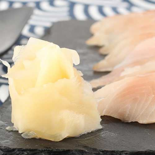 Sushi Ginger White
