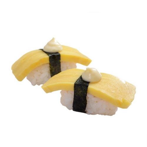 Twenty cut roasted seaweed