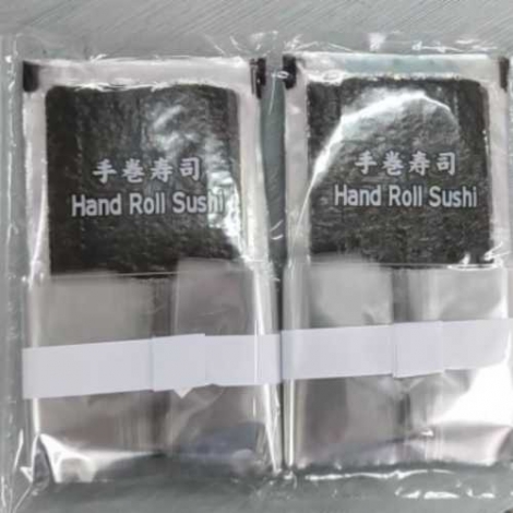 Hand Roll Nori