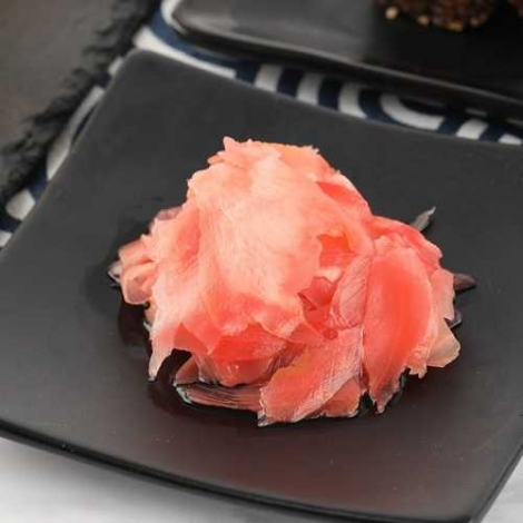 Sushi Ginger Pink