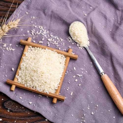 Panko Bread Crumbs White