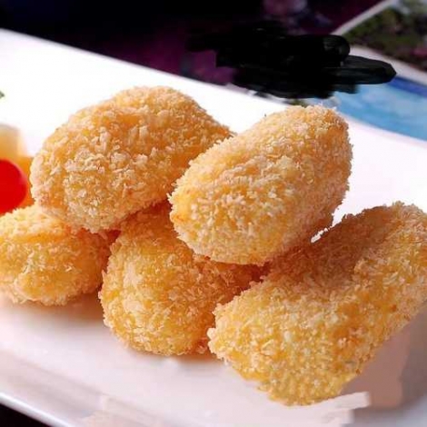 Panko Bread Crumbs Yellow