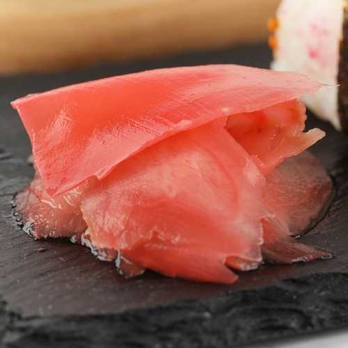 Sushi Ginger Pink