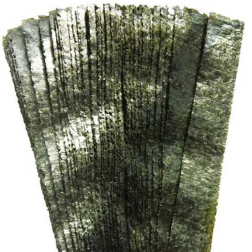 Twenty cut roasted seaweed