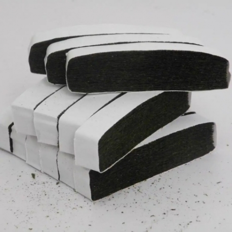 Twenty cut roasted seaweed