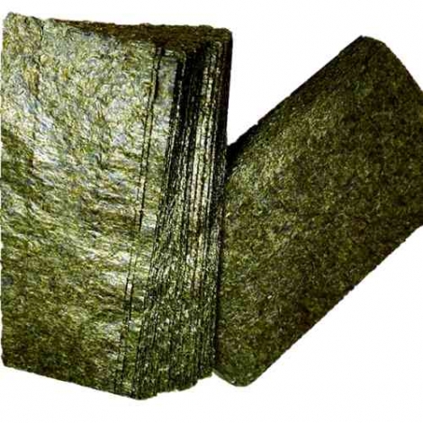 Half cut roasted seaweed