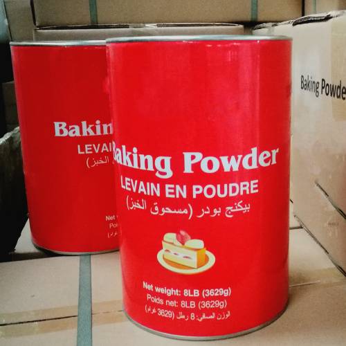 Baking powder