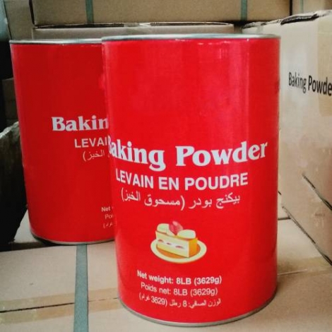 Baking powder
