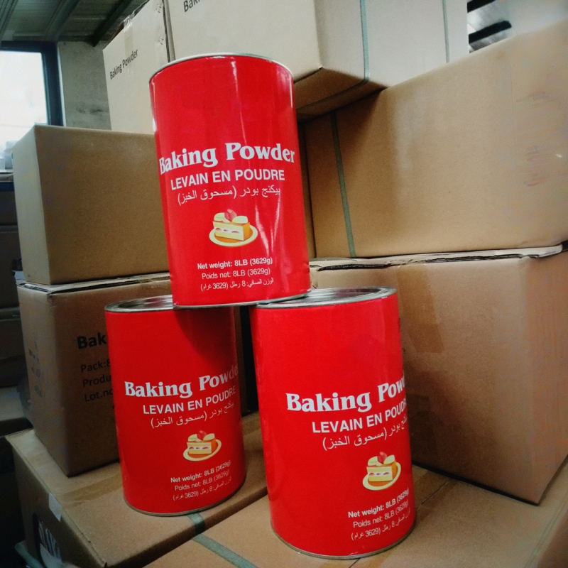 Baking powder