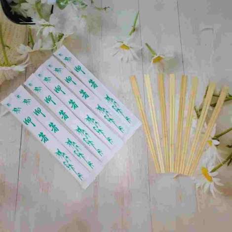 Bamboo chopsticks