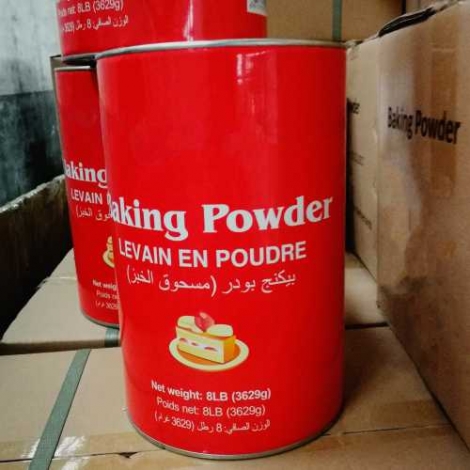 Baking powder