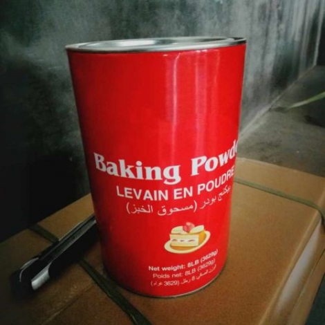 Baking powder